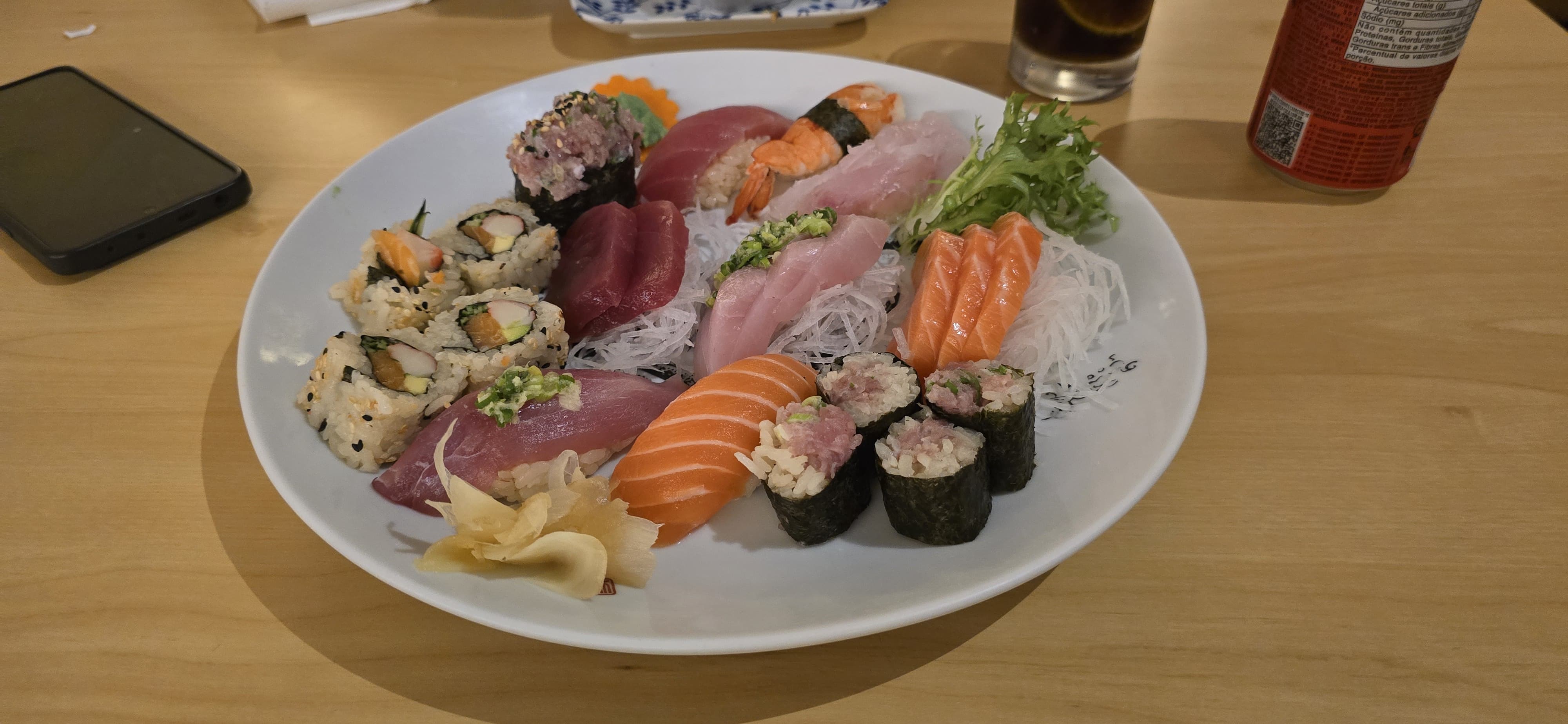 Minha viajem a São Paulo :)