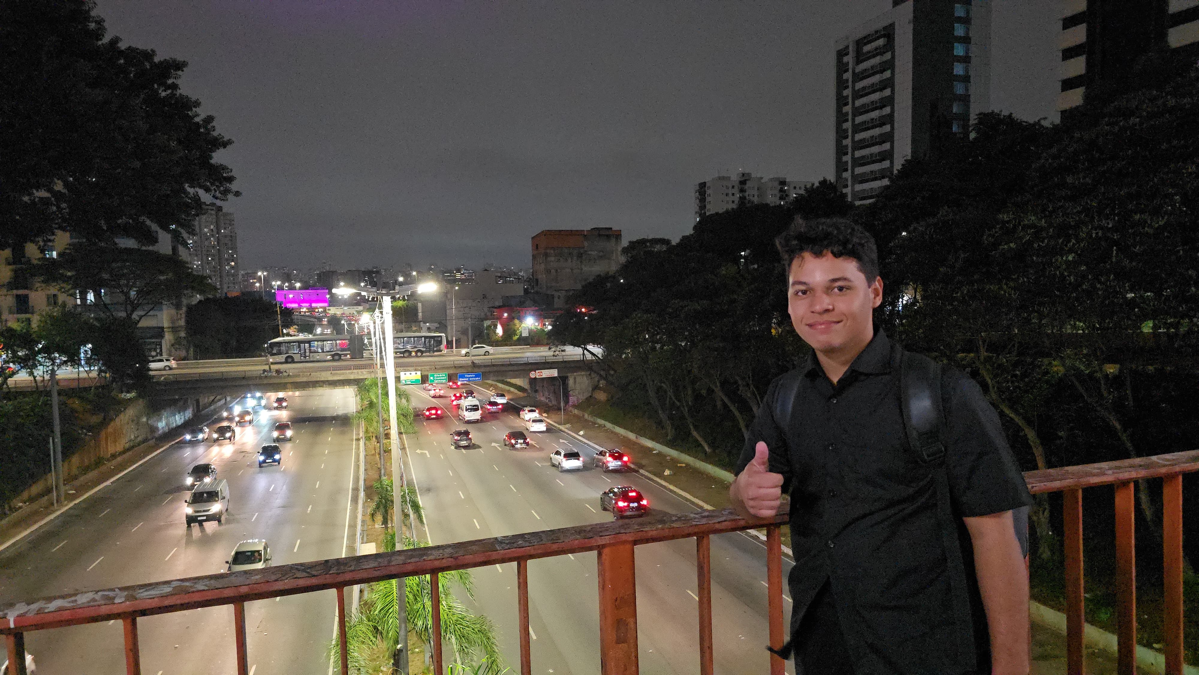 Minha viajem a São Paulo :)