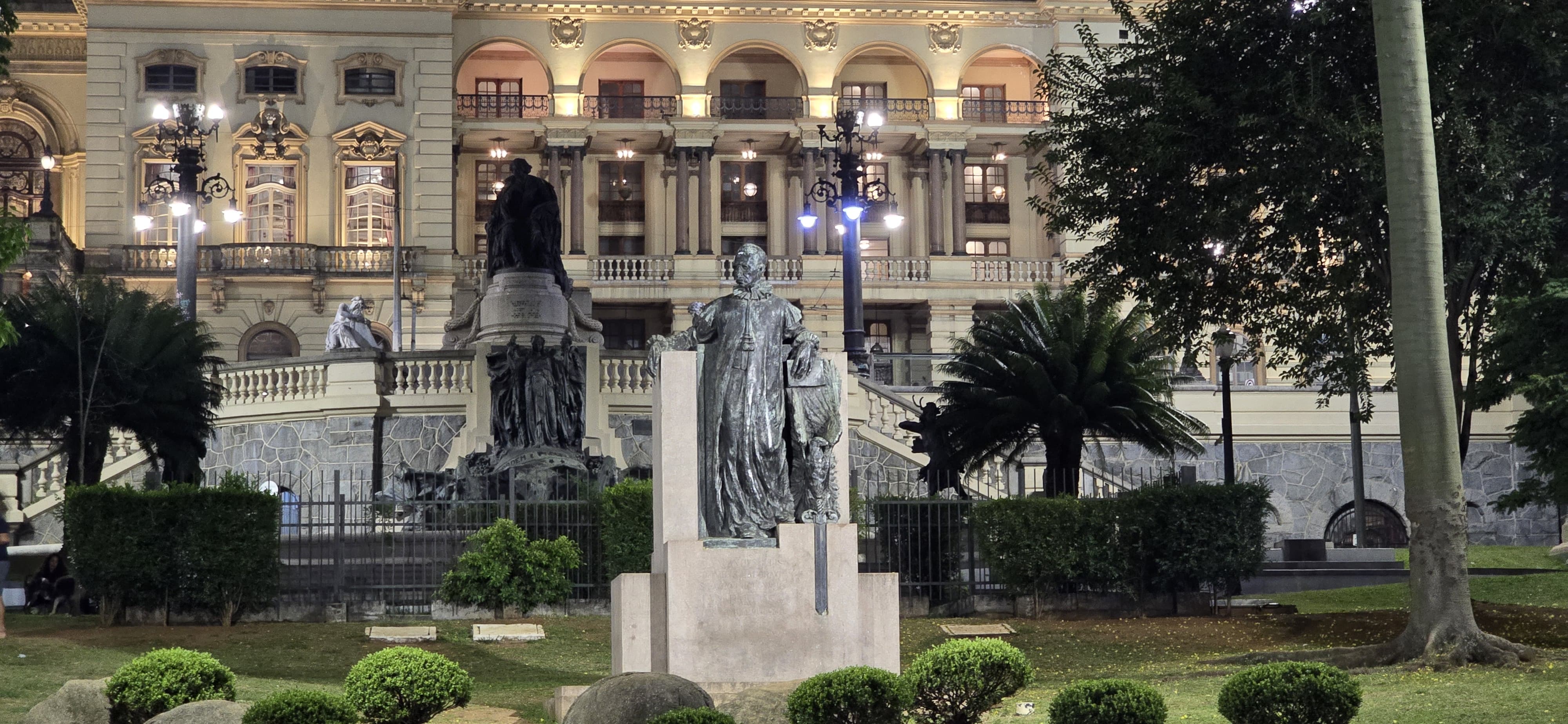 Minha viajem a São Paulo :)