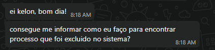 Eu quero que vocês se fodam